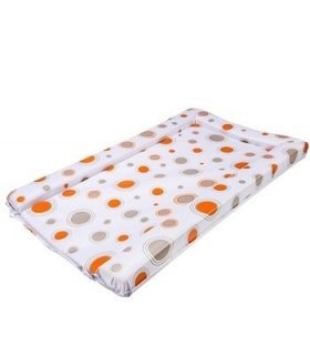 تشک تعويض طرح خالدار تيره Dark Speckled Changing Mattress