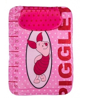 تشک تعویض بالش دار دلفین طرح پیگلت Dolphin Piglet Changing Mattress with Pillow