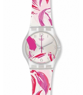 ساعت مچی عقربه ای زنانه سواچ Swatch SUJK142