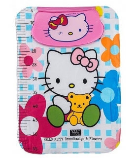 تشک تعویض بالش دار دلفین طرح کیتی Dolphin Kitty Changing Mattress with Pillow