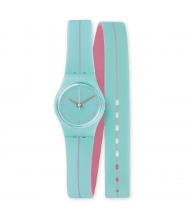 ساعت مچی عقربه ای زنانه سواچ Swatch LL118