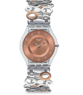 ساعت مچی عقربه ای زنانه سواچ Swatch SFK395HB