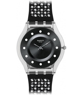 ساعت مچی عقربه ای زنانه سواچ Swatch SFM128