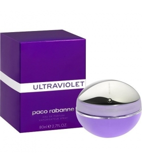 عطر زنانه اولترا ویولت پاکو رابان Paco Rabanne Ultraviolet for Women
