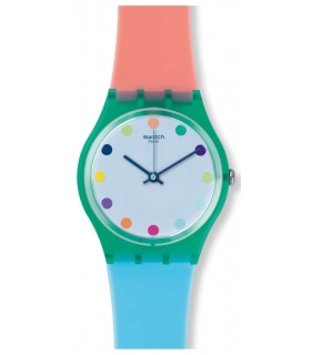 ساعت مچی عقربه ای زنانه سواچ Swatch GG219