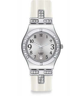 ساعت مچی عقربه ای زنانه سواچ Swatch YLS430