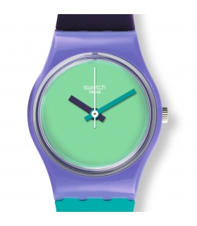 ساعت مچی عقربه ای زنانه سواچ Swatch LV117