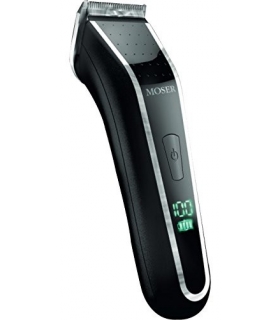ماشین اصلاح سر و صورت موزر مدل Moser 1902 Lithium Pro LCD Hair Clipper / Trimmer New Brand