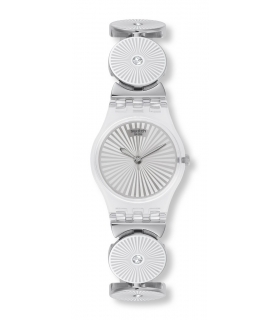 ساعت مچی عقربه ای زنانه سواچ Swatch LK339G