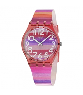 ساعت مچی عقربه ای زنانه و مردانه سواچ Swatch GP140