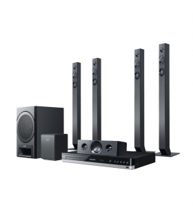سینمای خانگی سه بعدی 1000 وات پاناسونیک Panasonic Home Theater 3d 1000w Btt785