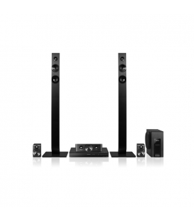 سینمای خانگی 300 وات پاناسونیک Panasonic Home Teater 5.1 Channe Sc-Xh166