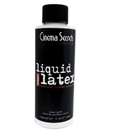 چسب لاتکس گریم سینما سکرت Cinema Secrets Liquid Latex, Flesh