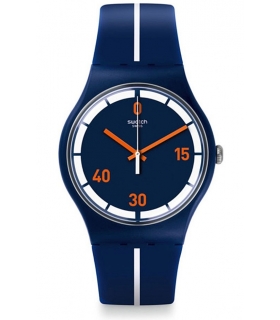 ساعت مچی عقربه ای زنانه و مردانه سواچ Swatch SUOZ221