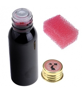 خون مصنوعی سی سی بیوتی با اسفنج CCbeauty Fake Blood  + Stipple Sponge