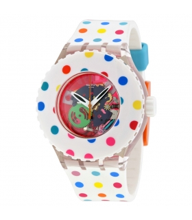 ساعت مچی عقربه ای زنانه سواچ Swatch SUUK108