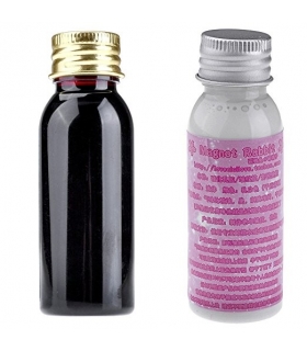 خون مصنوعی سی سی بیوتی و ژل چین و چروک گریم CCbeauty Fake Blood  + Wrinkles Scars Gel