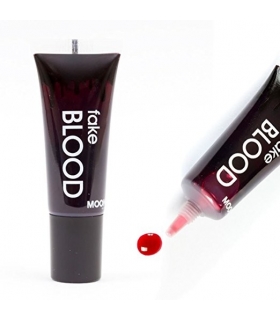 ست تیوبی خون مصنوعی مون گلو Moon Glow Fake Blood
