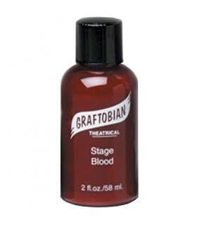 خون مصنوعی گرافتوبین Stage Blood 2oz. Bottle  by Graftobian