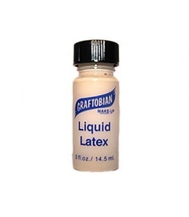 چسب لاتکس گریم  گرافتوبین  Graftobian Clear Liquid Latex