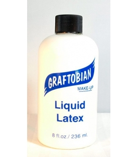 لاتکس گریم گرافتوبین Graftobian Liquid Latex Clear