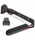 ماشین اصلاح موی بدن مردان من گرومر مدل mangroomer ultimate pro back shaver with 2 shock absorber flex heads