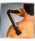 ماشین اصلاح موی بدن مردان من گرومر مدل mangroomer ultimate pro back shaver with 2 shock absorber flex heads