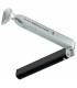 ماشین اصلاح بدن مردان من گرومر مدل mangroomer do-it-yourself electric back hair shaver