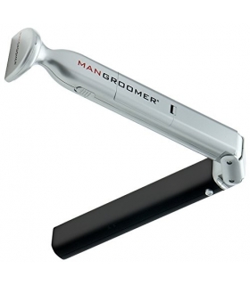 ماشین اصلاح بدن مردان من گرومر مدل mangroomer do-it-yourself electric back hair shaver