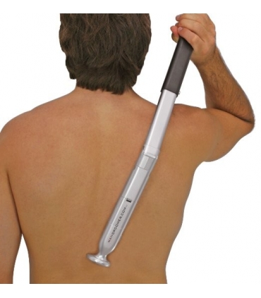 ماشین اصلاح بدن مردان من گرومر مدل mangroomer do-it-yourself electric back hair shaver