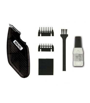 ماشین اصلاح وال مدل WAHL 9962-717 Compact Travel Trimmer by Wahl