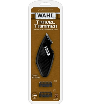 ماشین اصلاح وال مدل WAHL 9962-717 Compact Travel Trimmer by Wahl