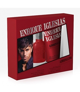ست عطر مردانه انریکه ایگلسیاس  Enrique Iglesias Spray Set