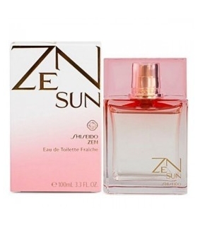 ادکلن زنانه شیسیدو زن سان Shiseido Zen Sun for women  