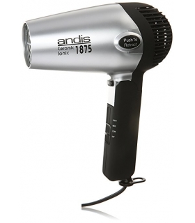 سشوار اندیس مدل  Andis 1875-Watt Fold-N-Go Ionic Hair Dryer