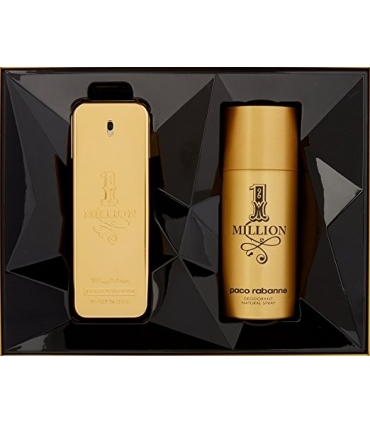 one million gift set mens