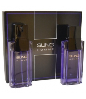 ست عطر مردانه سونگ هوم آلفرد سونگ Sung By Alfred Sung for Men Gift Set