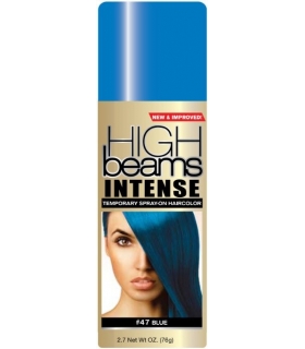 اسپری رنگ موی های بیمز high beams Intense Temporary Spray on Hair Color