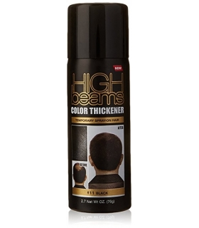 اسپری رنگ موی پرپشت کننده های بیمز high beams Color Thickener, Black