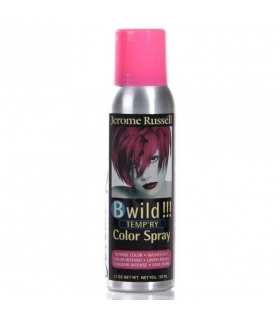 اسپری رنگ موی جروم راسل jerome russell B Wild Color Spray