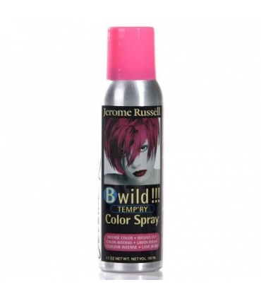 اسپری رنگ موی جروم راسل jerome russell B Wild Color Spray