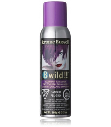 اسپری رنگ موی جروم راسل jerome russell B Wild Color Spray