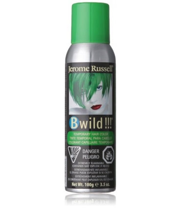 اسپری رنگ موی جروم راسل jerome russell B Wild Color Spray