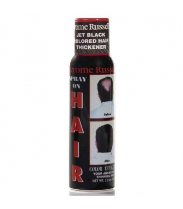 اسپری رنگ موی جروم راسل قوام دهنده jerome russell Hair Color Thickener for Thinning Hair