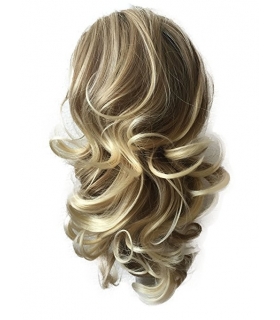 مو تکه ای زنانه بلند دم اسبی پریتی شاپ prettyshop hair piece pony tail extension draw string very long