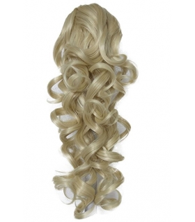 مو تکه ای بلند زنانه پریتی شاپ prettyshop hair piece pony tail extension