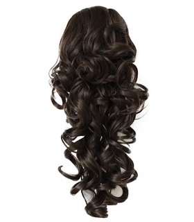 مو تکه ای بلند زنانه پریتی شاپ prettyshop hair piece pony tail extension