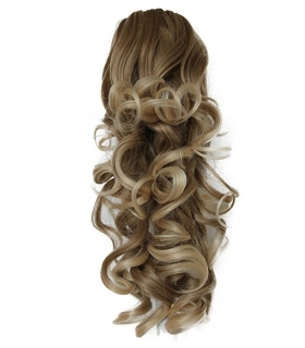 مو تکه ای بلند زنانه پریتی شاپ prettyshop hair piece pony tail extension