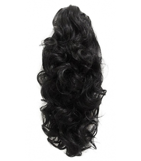 مو تکه ای بلند زنانه پریتی شاپ prettyshop hair piece pony tail extension