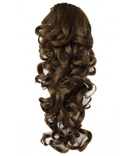 مو تکه ای بلند زنانه پریتی شاپ prettyshop hair piece pony tail extension